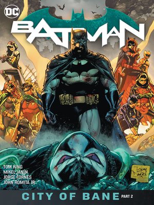 cover image of Batman (2016), Volume 13